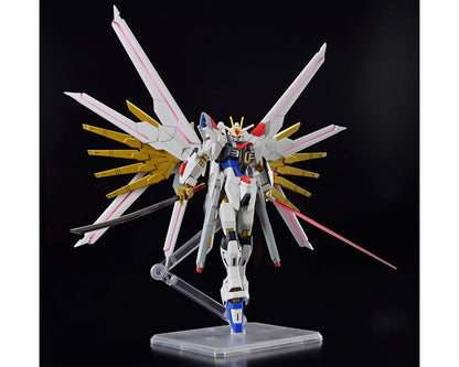 BANDAI 1/144 HGCE #250 MIGHTY STRIKE FREEDOM GUNDAM