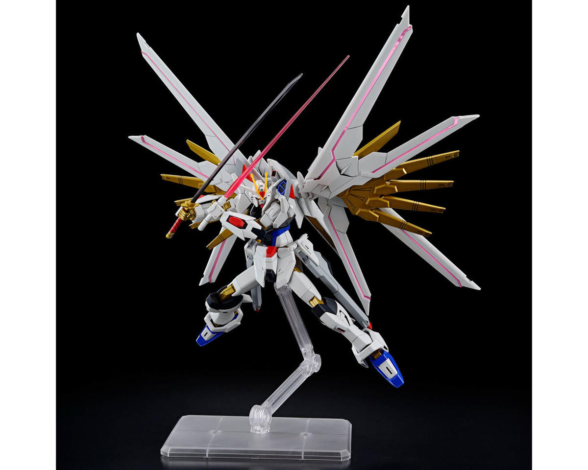 BANDAI 1/144 HGCE #250 MIGHTY STRIKE FREEDOM GUNDAM