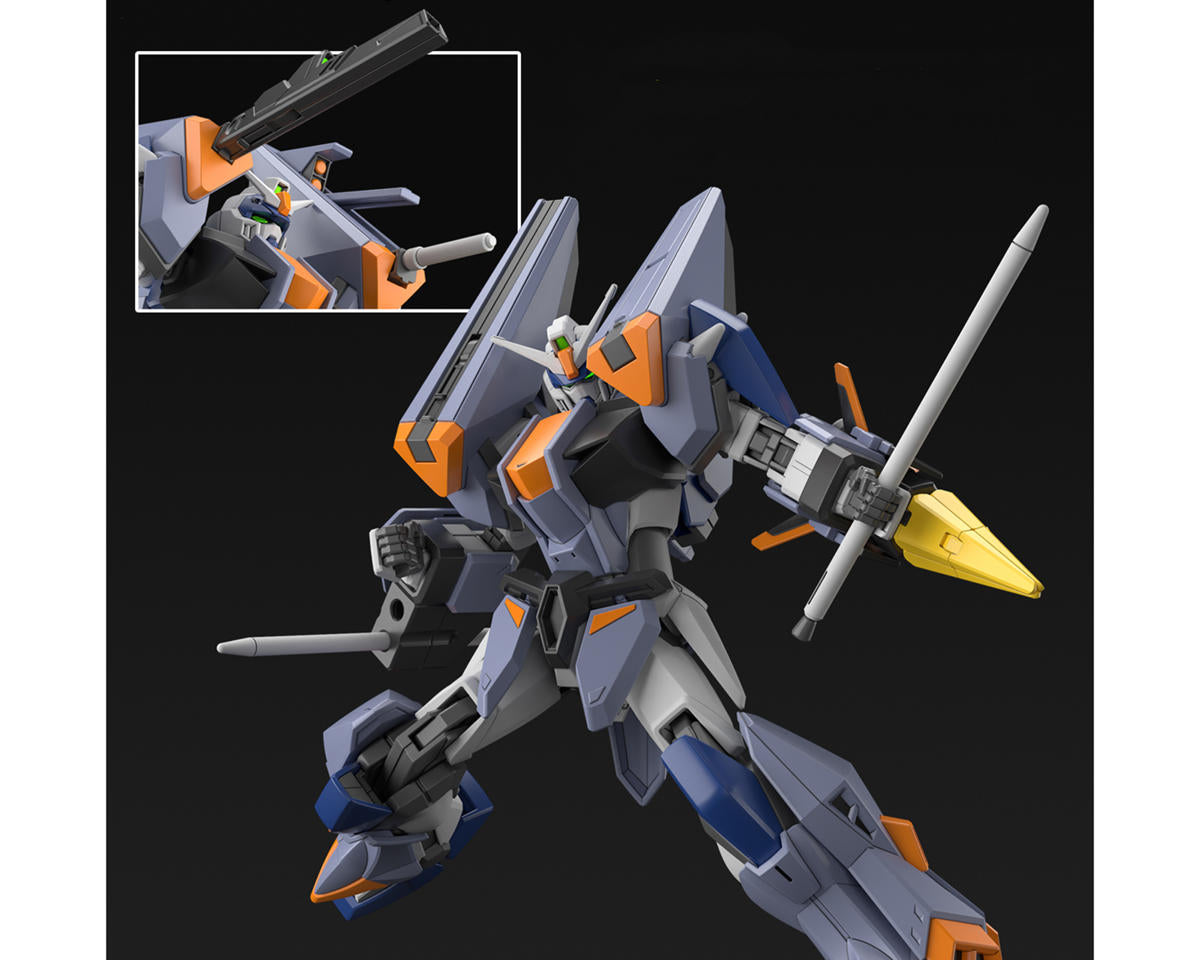 DUEL BLITZ GUNDAM