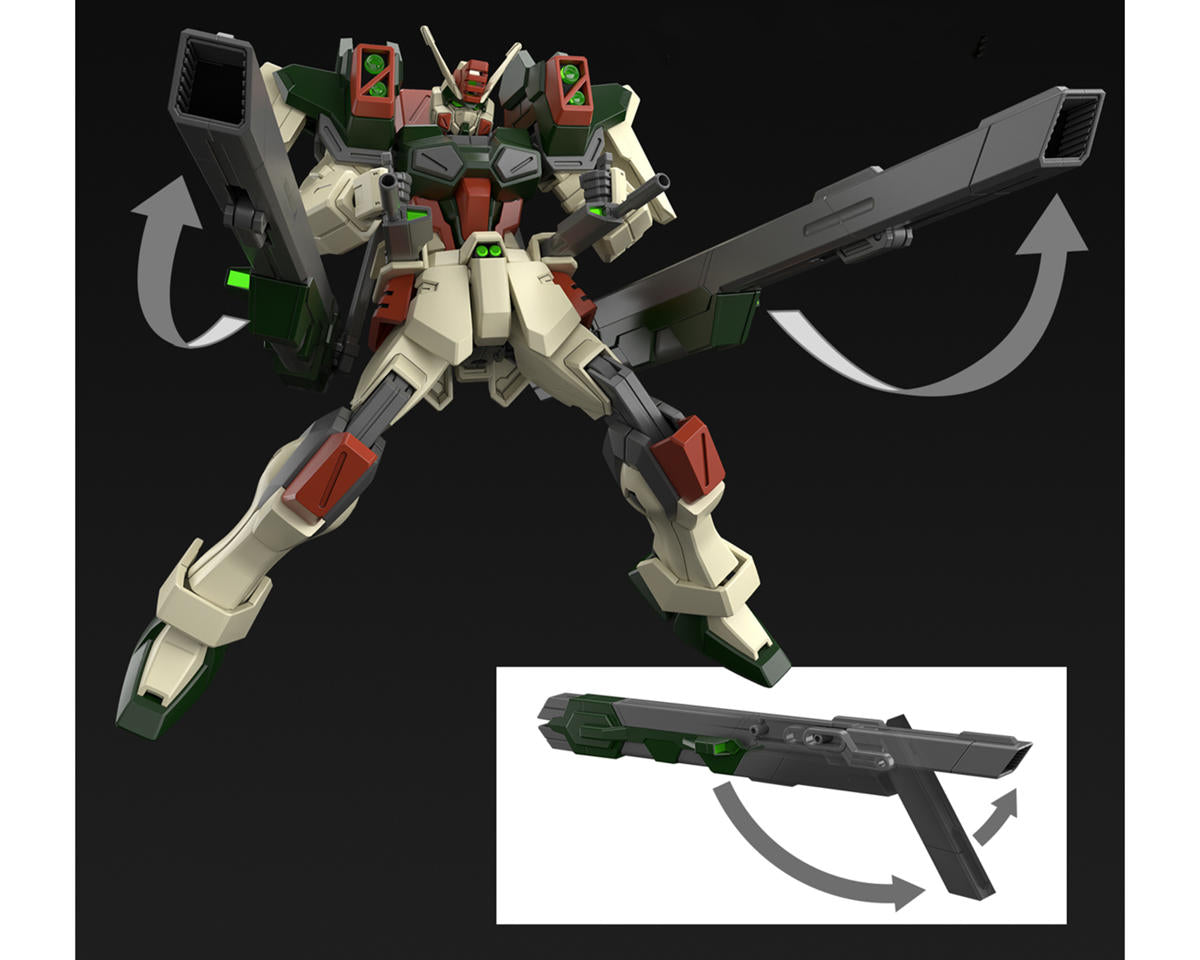 LIGHTNING BUSTER GUNDAM