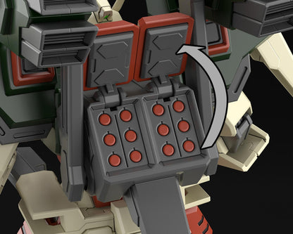 LIGHTNING BUSTER GUNDAM