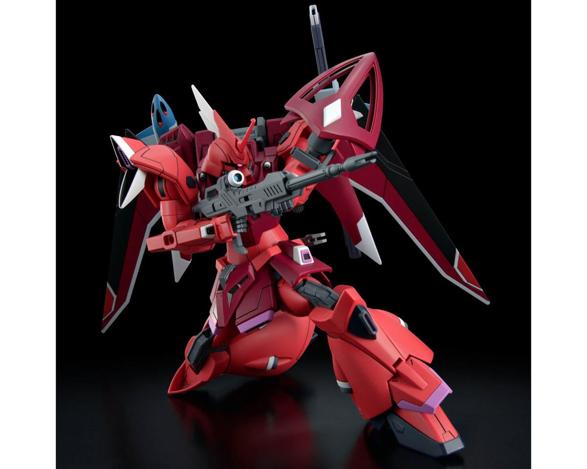 BANDAI HGCE 1/144 #248 GELGOOG MENACE FREEDOM