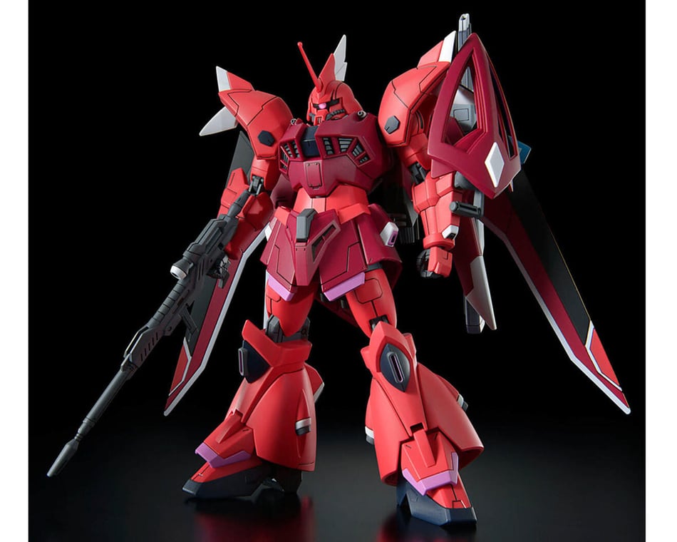 BANDAI HGCE 1/144 #248 GELGOOG MENACE FREEDOM