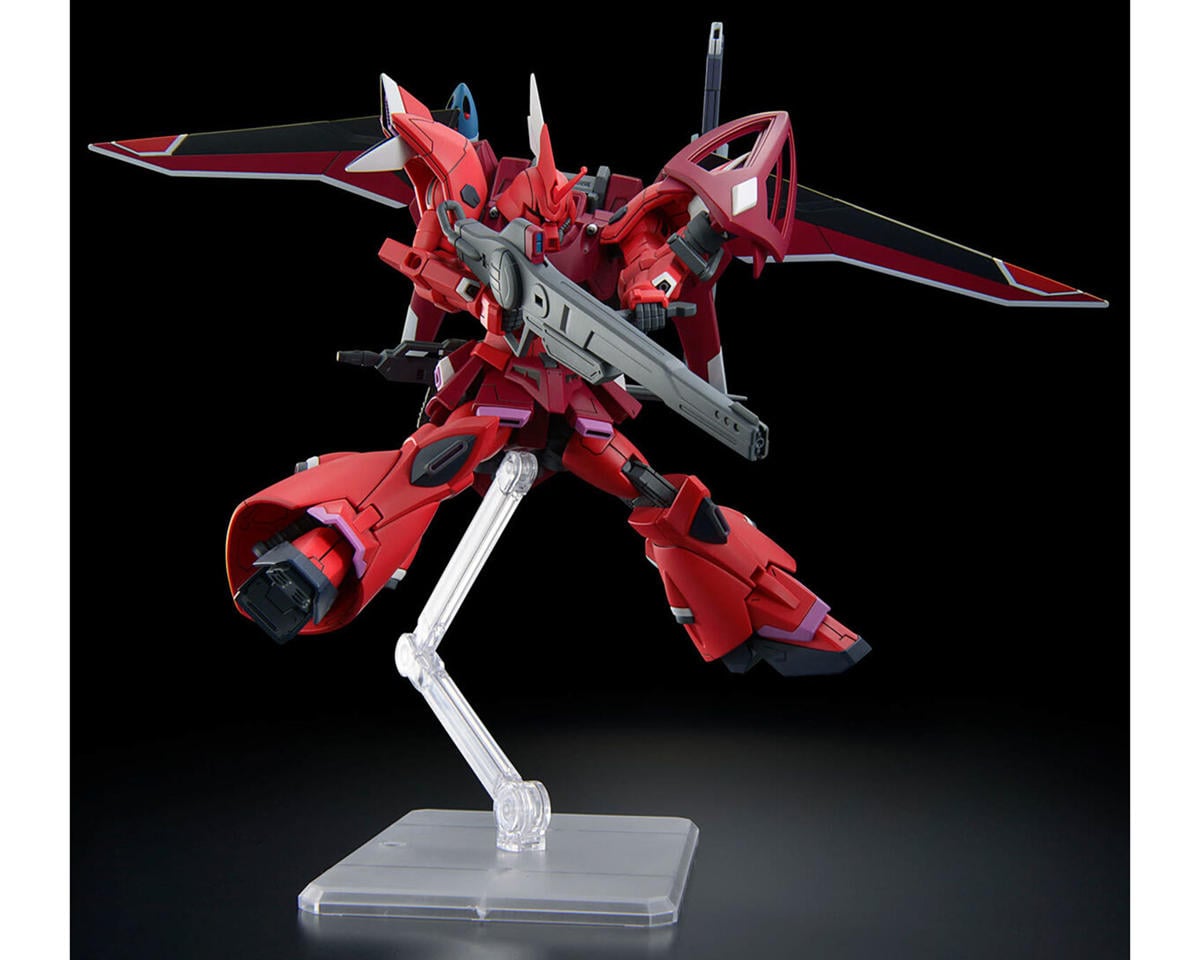 BANDAI HGCE 1/144 #248 GELGOOG MENACE FREEDOM