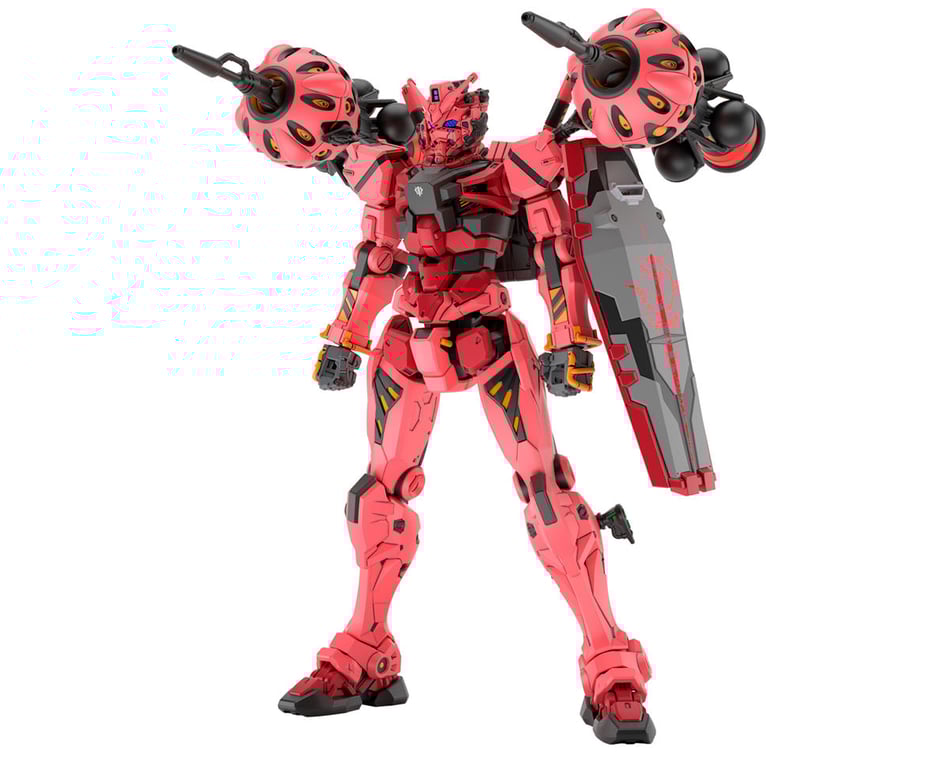 BANDAI 1/144 HGGQ RED GUNDAM