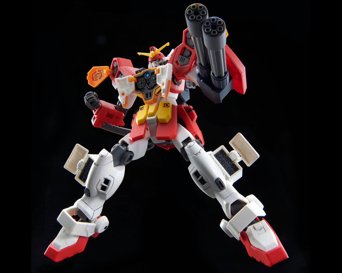 XXXG- 01H2 GUNDAM HEAVY ARMS