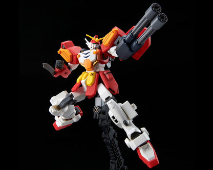 XXXG- 01H2 GUNDAM HEAVY ARMS