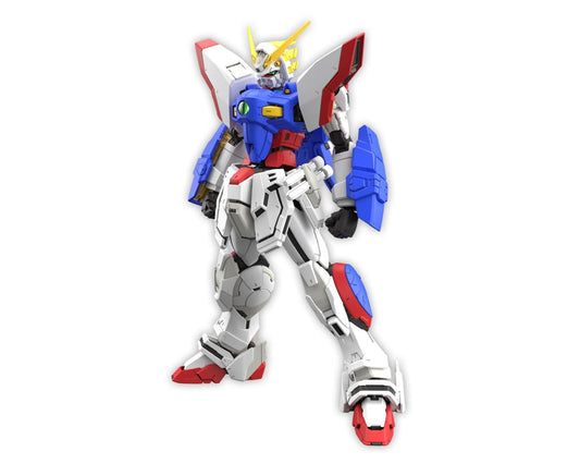 BANDAI 1/144 RG SHINING GUNDAM "G GUNDAM"