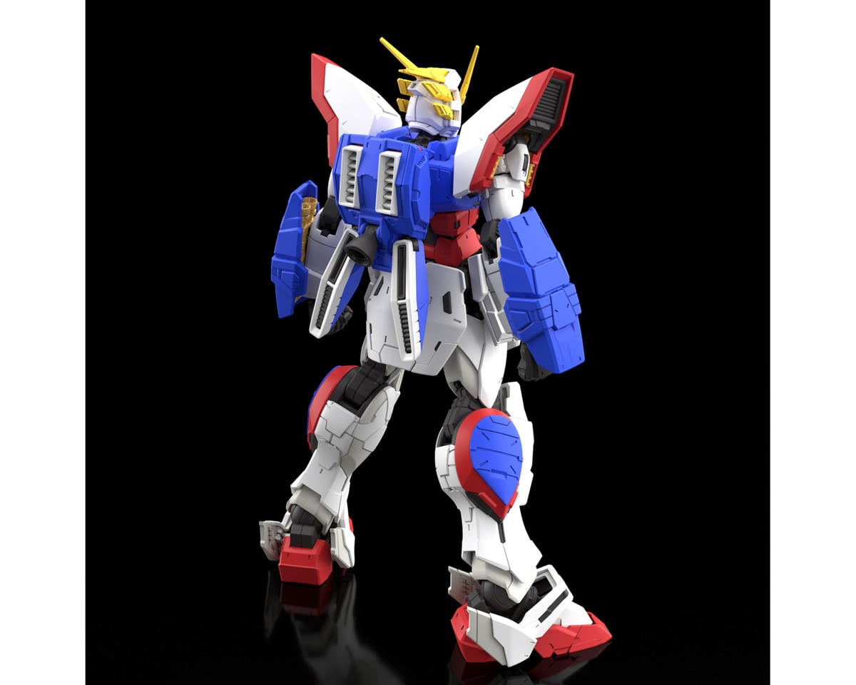 BANDAI 1/144 RG SHINING GUNDAM "G GUNDAM"