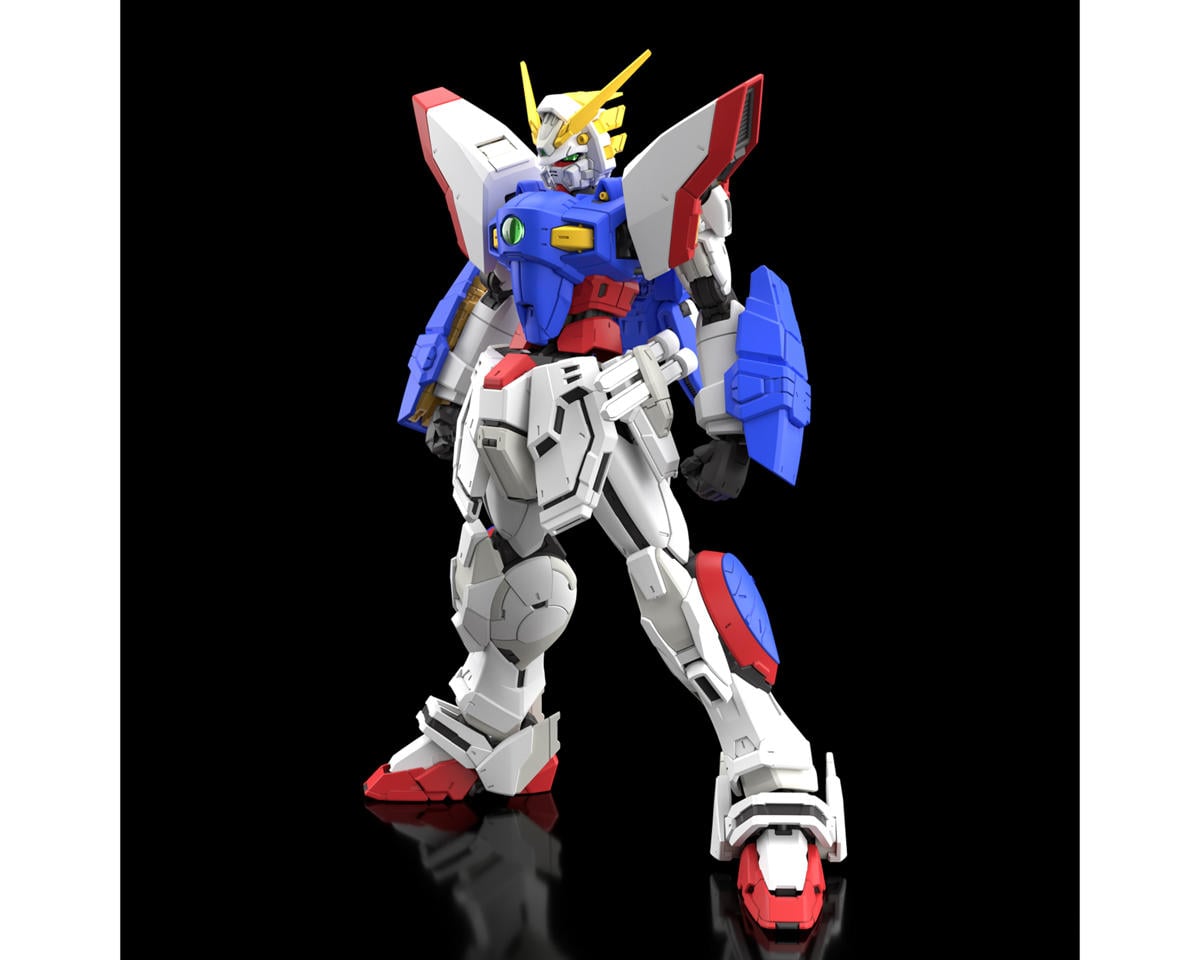 BANDAI 1/144 RG SHINING GUNDAM "G GUNDAM"