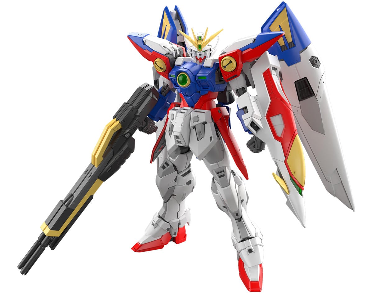 WING GUNDAM ZERO