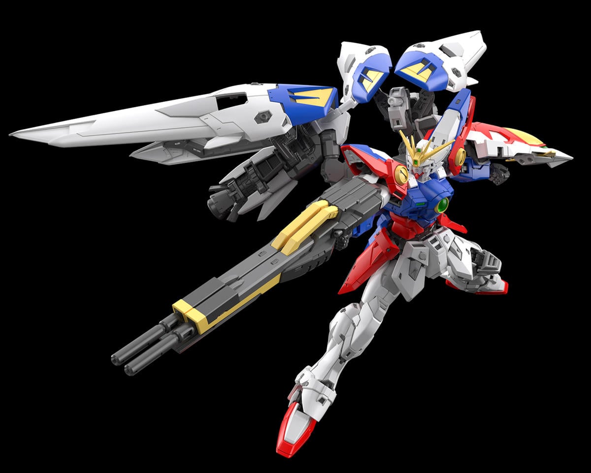 WING GUNDAM ZERO
