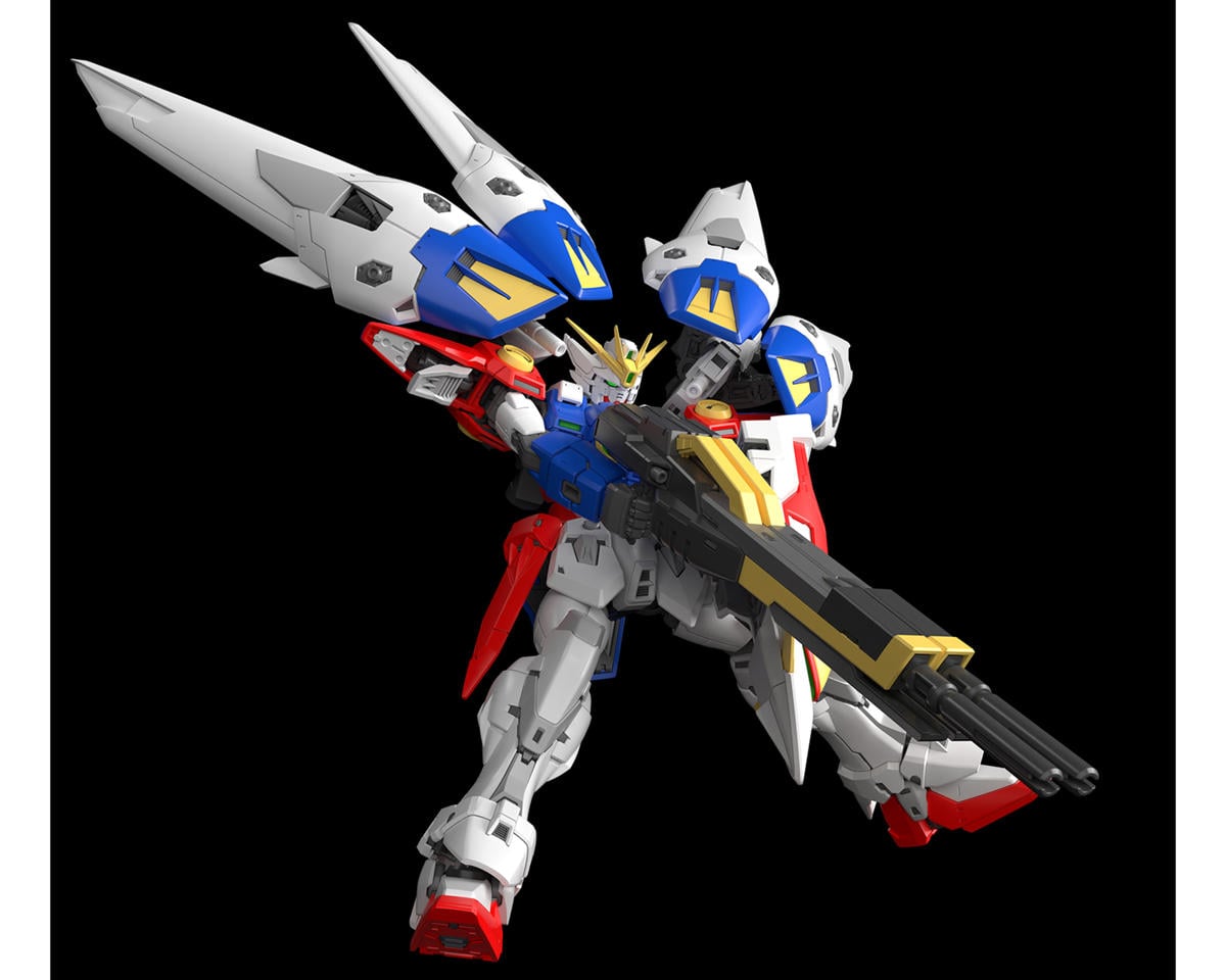 WING GUNDAM ZERO