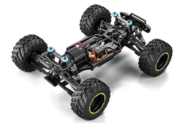 SMYTER MONSTER TRUCK TURBO 1/12 4WD RTR 3S BRUSHLESS