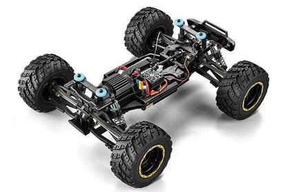 SMYTER MONSTER TRUCK TURBO 1/12 4WD RTR 3S BRUSHLESS