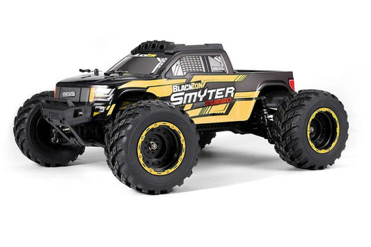 SMYTER MONSTER TRUCK TURBO 1/12 4WD RTR 3S BRUSHLESS
