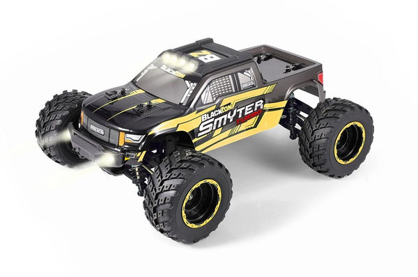 SMYTER MONSTER TRUCK TURBO 1/12 4WD RTR 3S BRUSHLESS