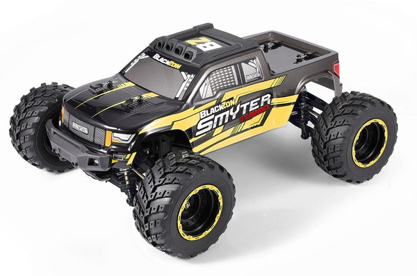 SMYTER MONSTER TRUCK TURBO 1/12 4WD RTR 3S BRUSHLESS