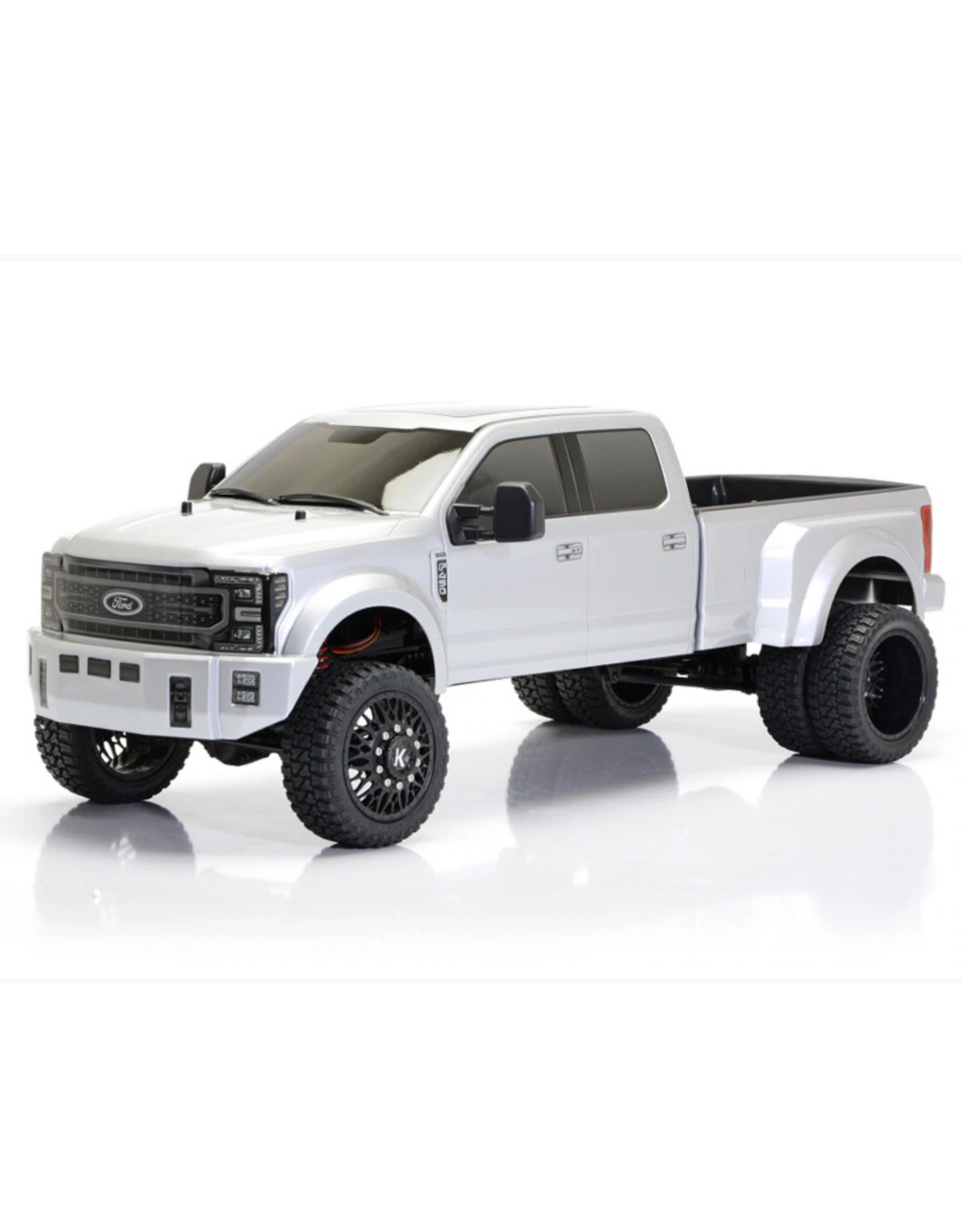 FORD F450 DUALLY 4WD