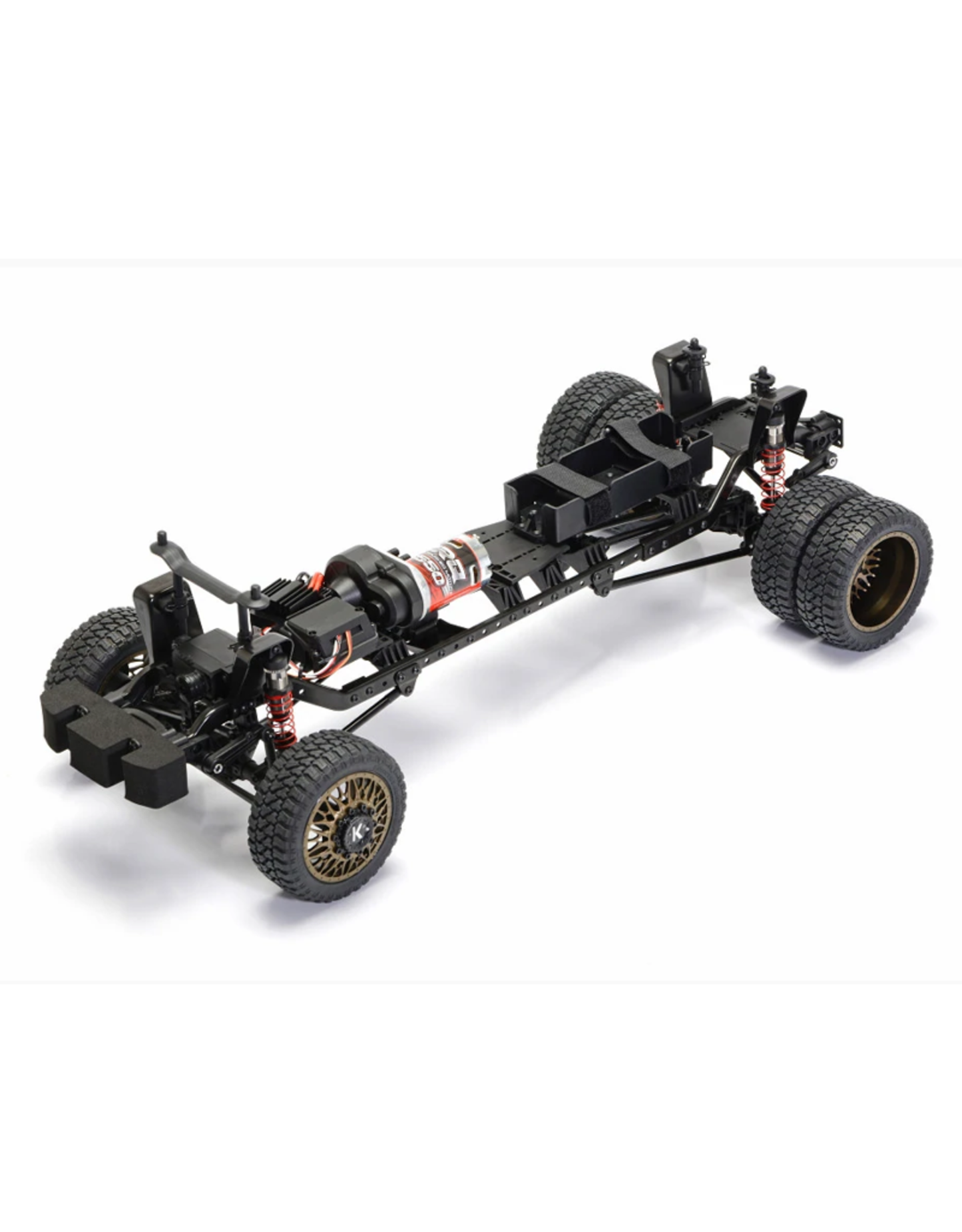 FORD F450 DUALLY 4WD