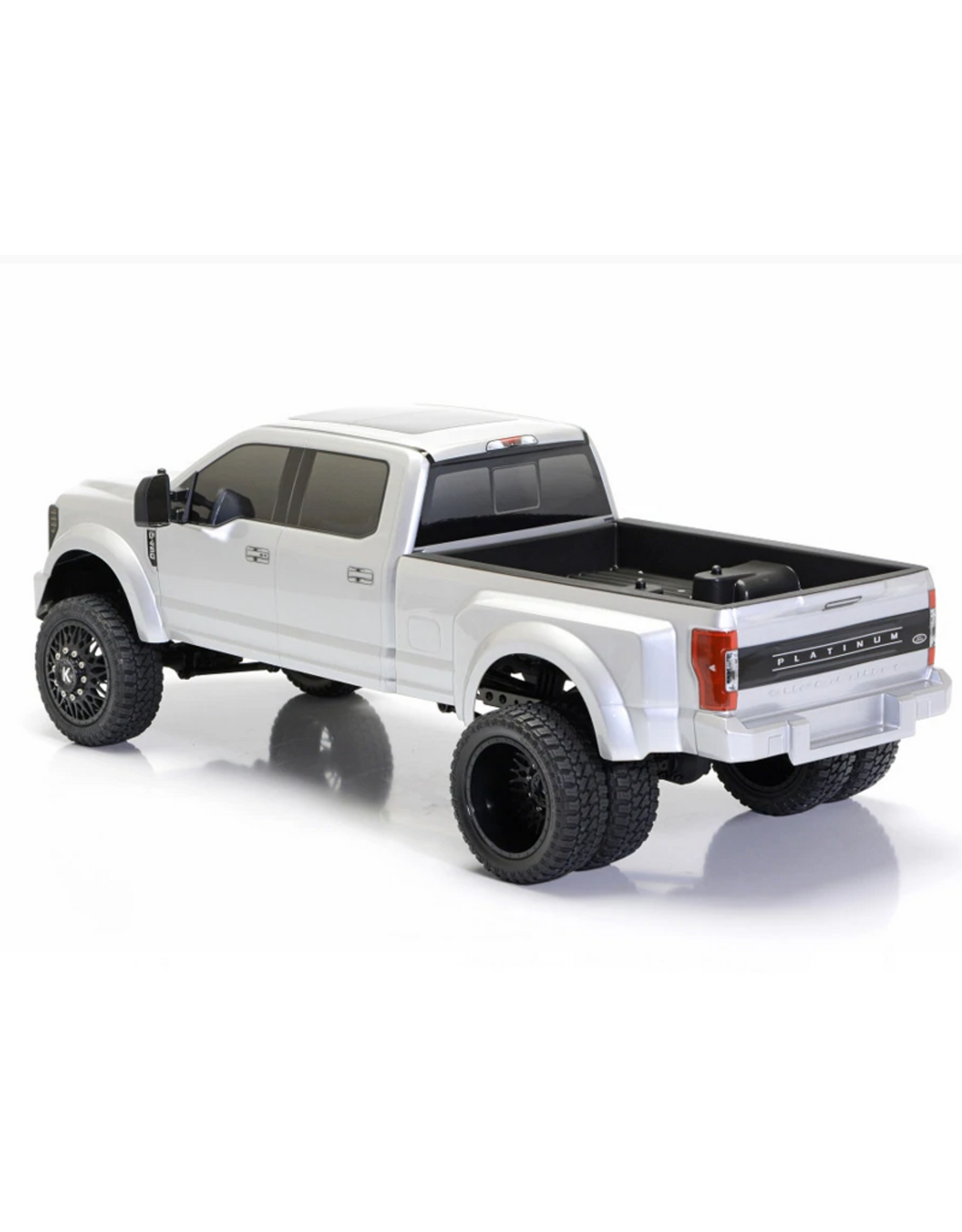 FORD F450 DUALLY 4WD