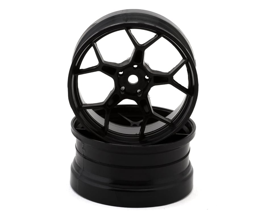 DS Racing Feathery Split Spoke Drift Wheels