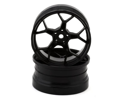 DS Racing Feathery Split Spoke Drift Wheels