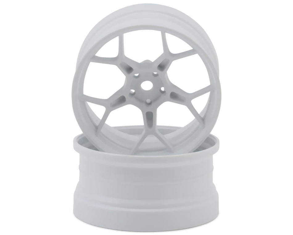 DS Racing Feathery Split Spoke Drift Wheels