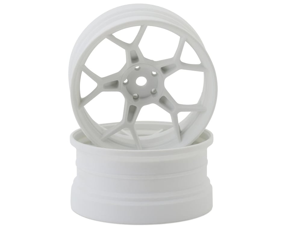 DS Racing Feathery Split Spoke Drift Wheels