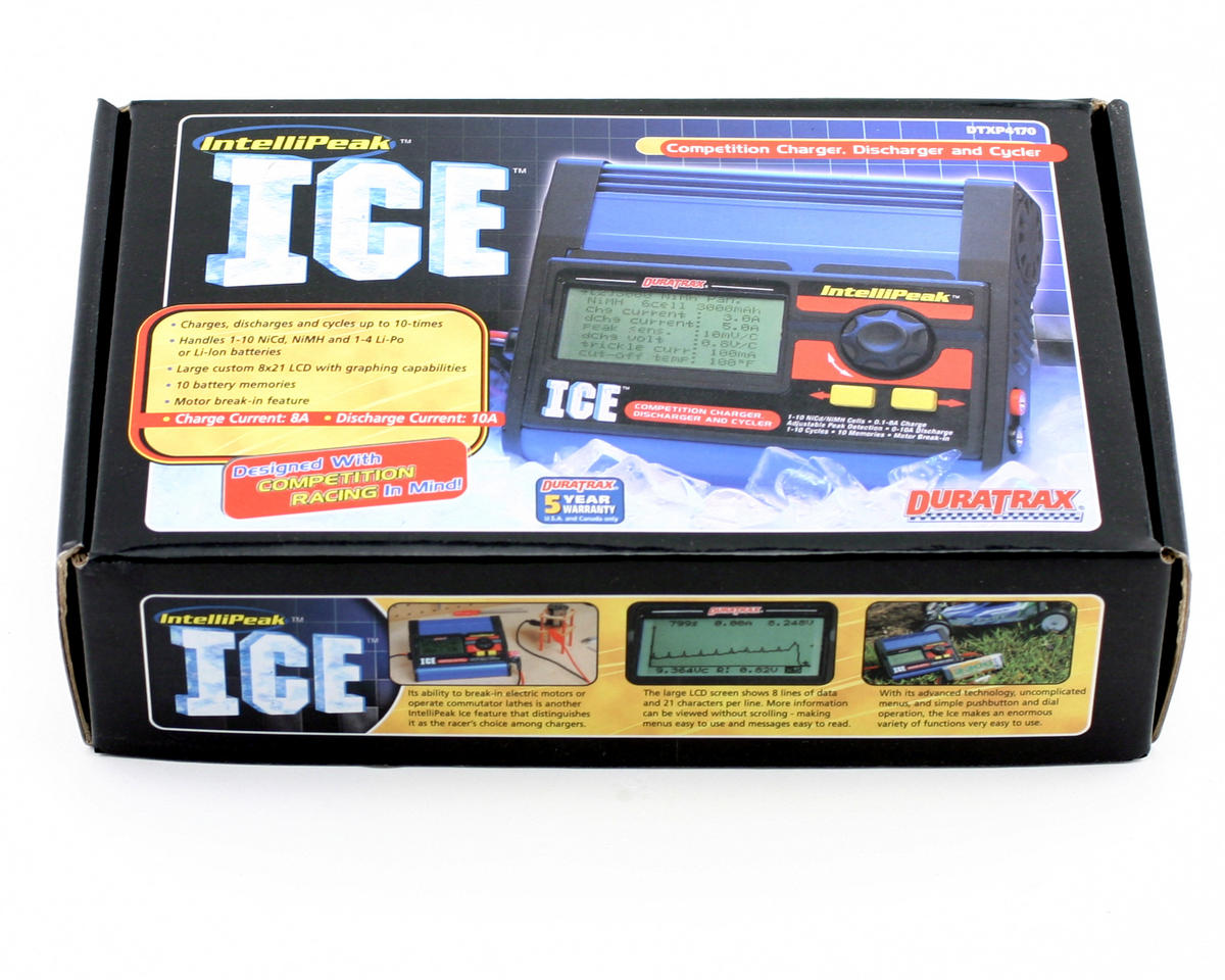CHARGER INTELLIPEAK ICE (ALL BAT)