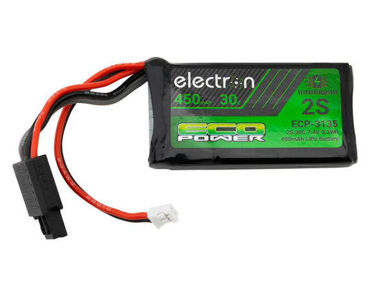 Ecopower 450mah 2s lipo PH2.0