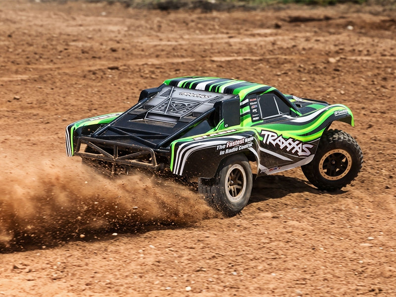 TRAXXAS SLASH 2WD XL5 W/ BATTERY