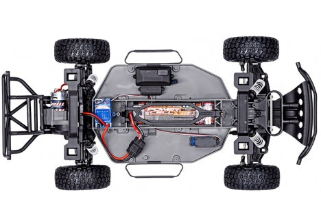 TRAXXAS SLASH 2WD XL5 W/ BATTERY