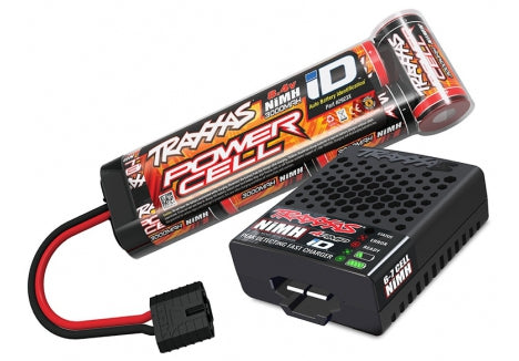 TRAXXAS SLASH 2WD XL5 W/ BATTERY
