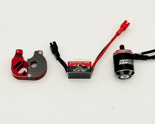 Furitek Micromodo Sensored Brushless Outrunner Power System