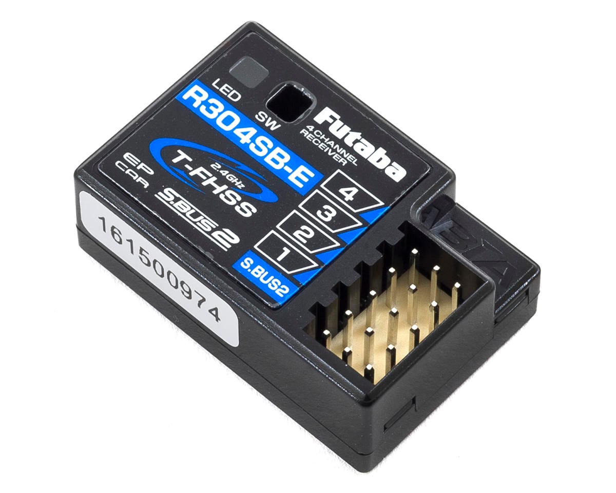 FUTABA 4PM PLUS RADIO