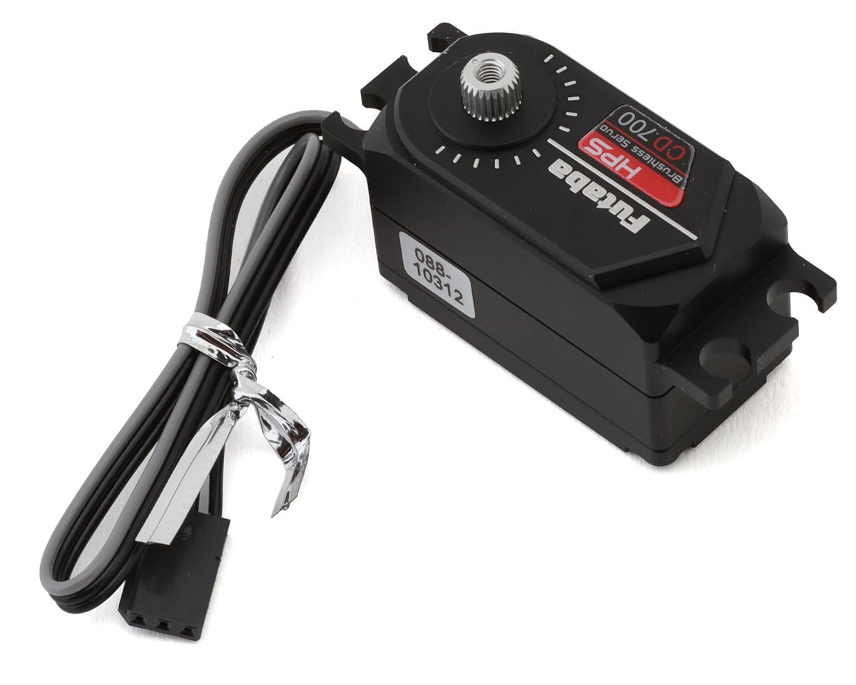 Futaba cd700 servo
