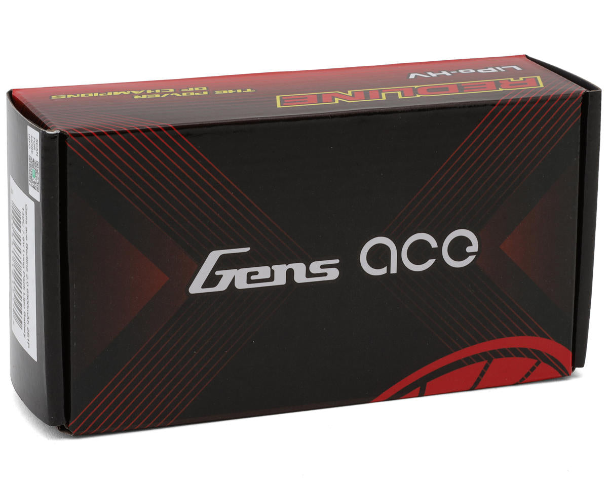 GENS ACE REDLINE 2S SHORTY LIPO
