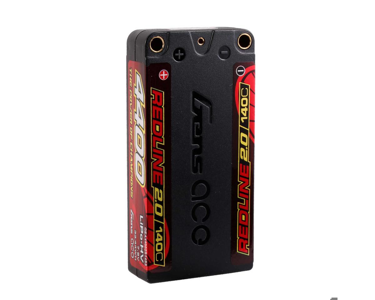 GENS ACE REDLINE 2S SHORTY LIPO
