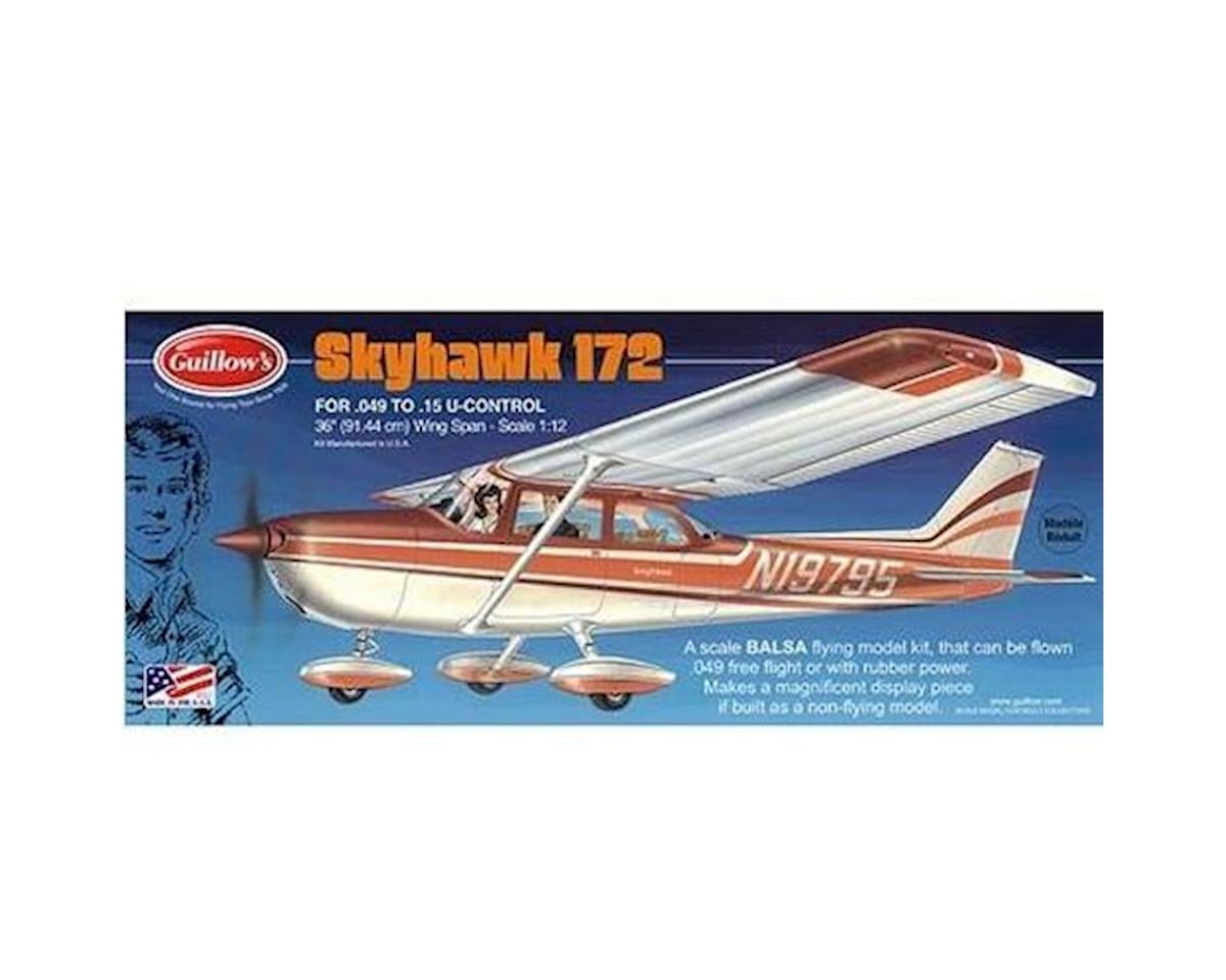 CESSNA SKYHAWK 172     BALSA