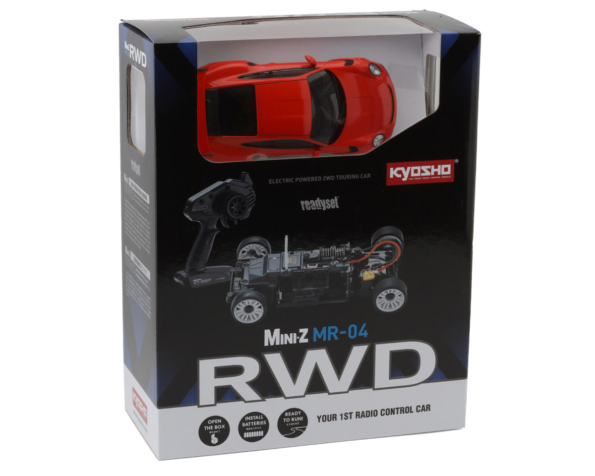 KYOSHO MINI Z MR04 RWD READYSET