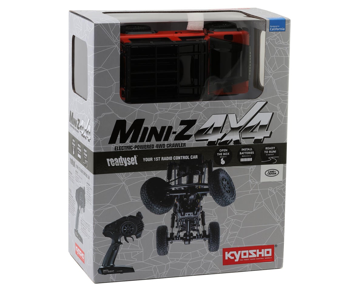 KYOSHO MINI Z 4X4
