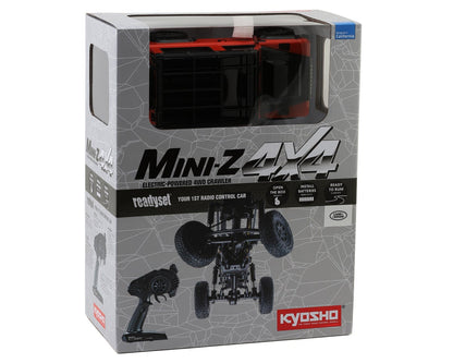 KYOSHO MINI Z 4X4