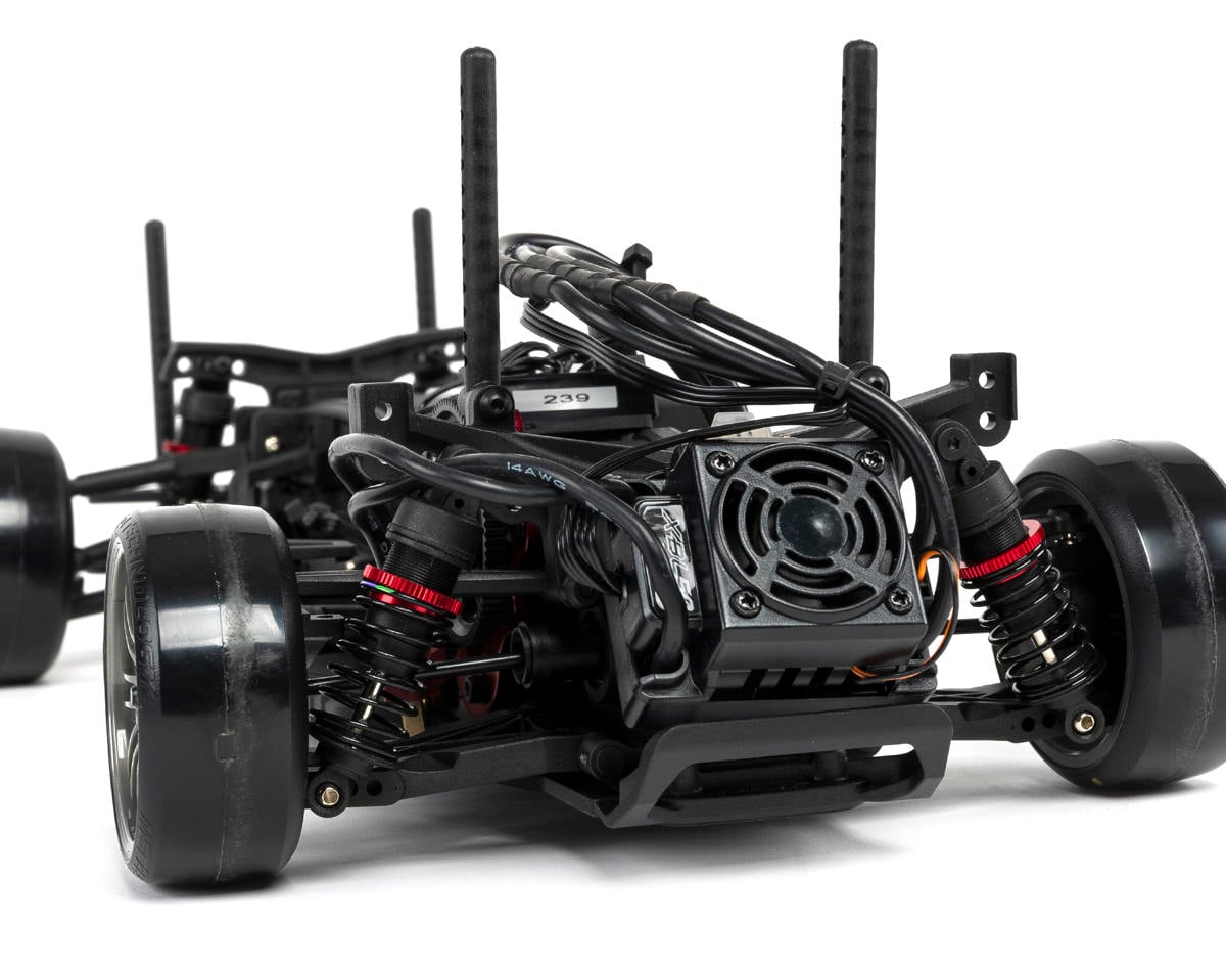 MST RMX 2.5 RTR BRUSHLESS