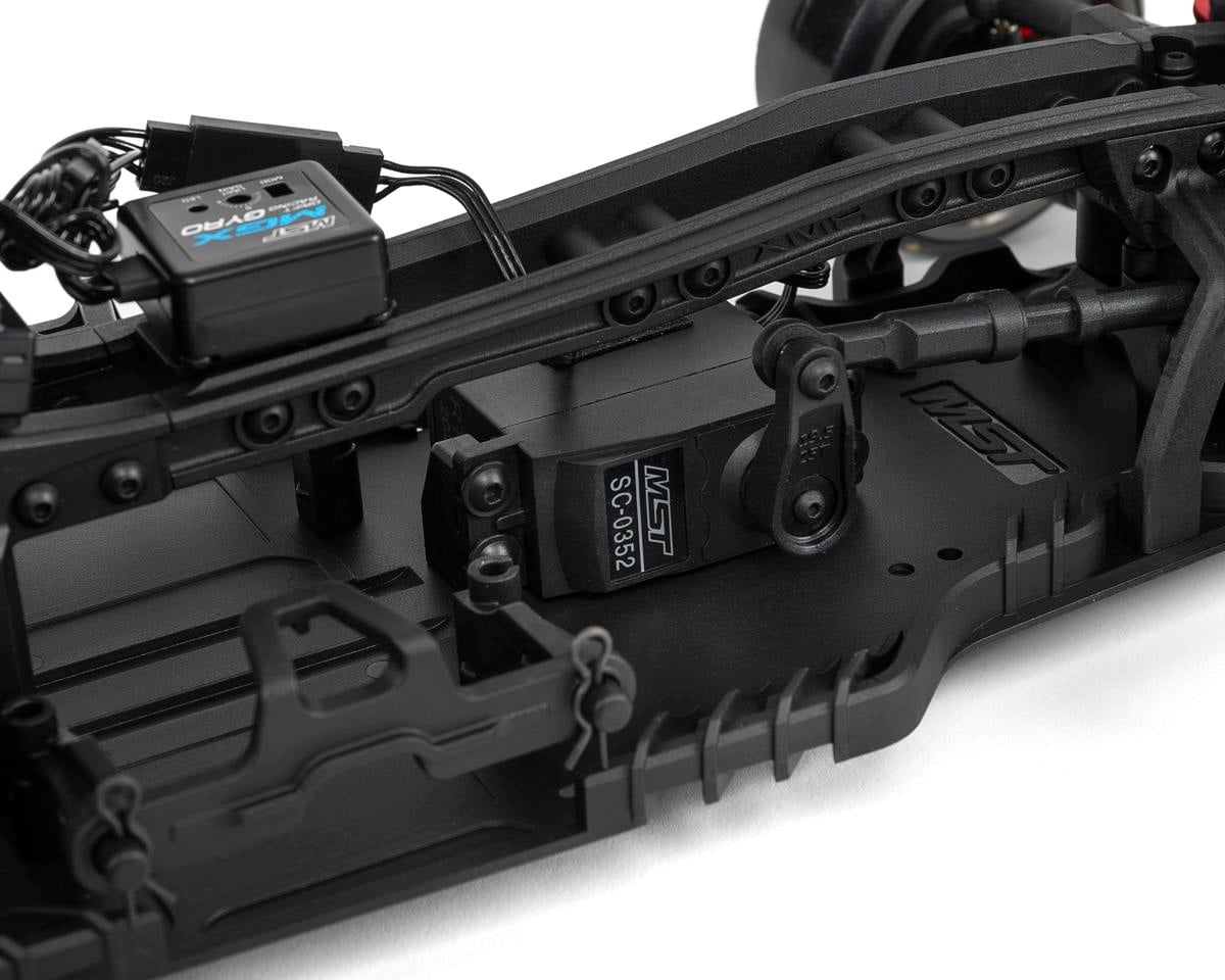 MST RMX 2.5 RTR BRUSHLESS