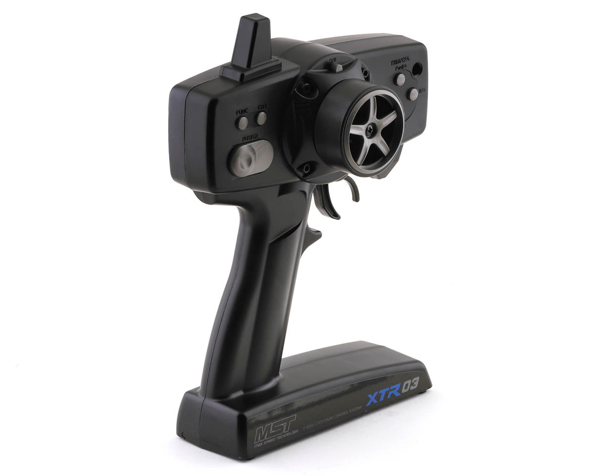 MST RMX 2.5 RTR BRUSHLESS