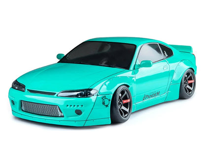 MST RMX 2.5 RTR BRUSHLESS