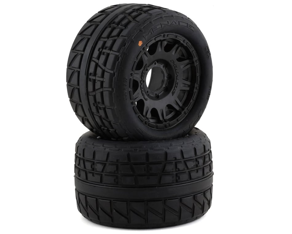 MENACE 3.8 RAID 8X32 17M BELTED BLK