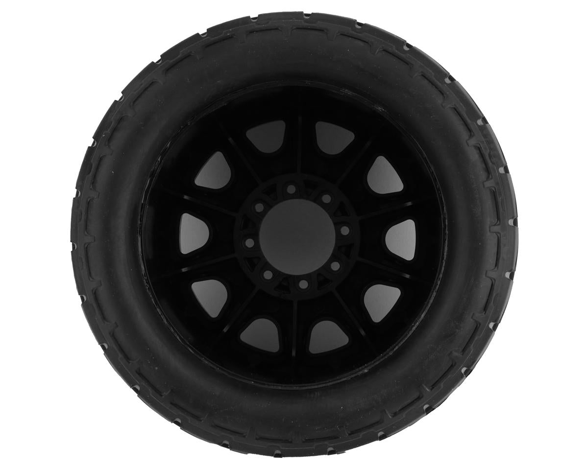 MENACE 3.8 RAID 8X32 17M BELTED BLK