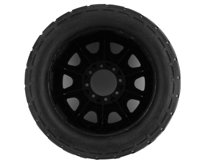 MENACE 3.8 RAID 8X32 17M BELTED BLK